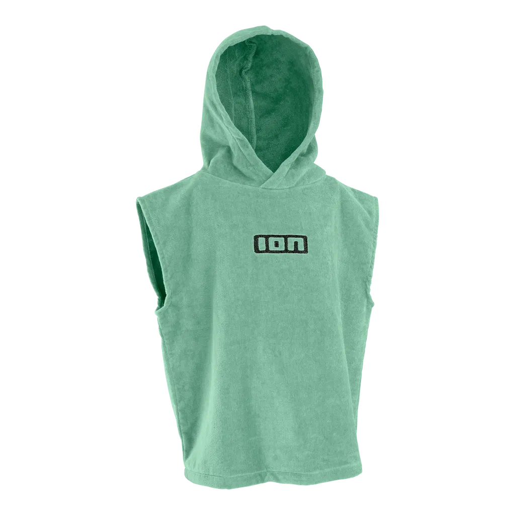 Iow-Poncho Mini Grom : Mini (60-110) Mintgrøn