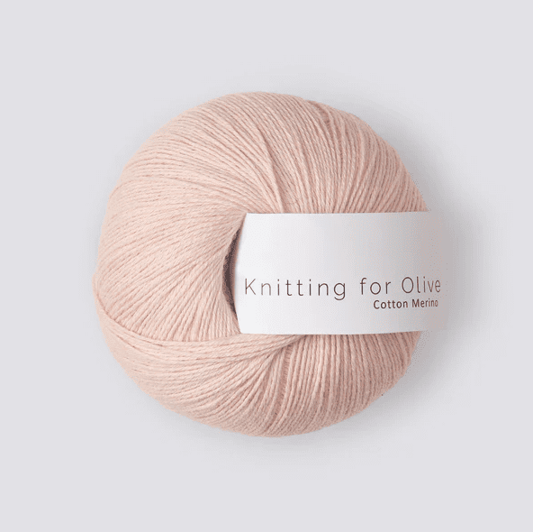 Cotton Merino – Ballerina