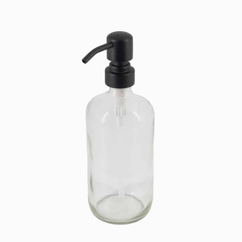 Freja – Sápupumpa 450Ml, Glas