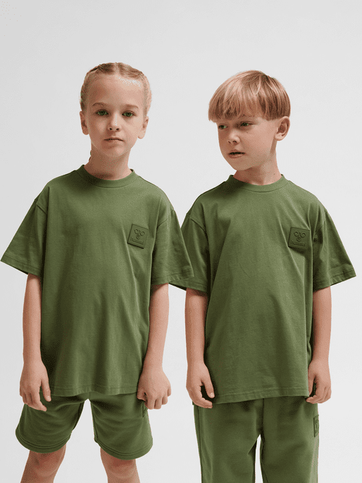 Clean T-Shirt S/S Til Børn