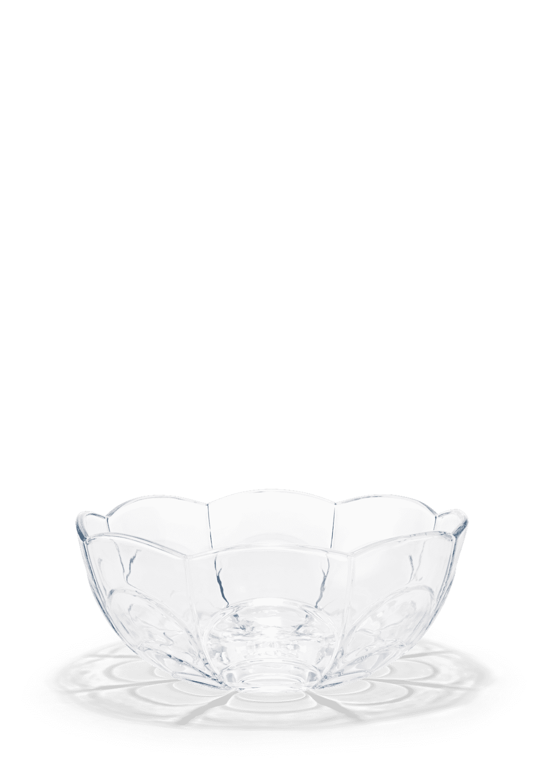 Lily Skál Ø23Cm, Klár