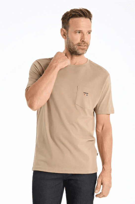 T-Shirt Sand