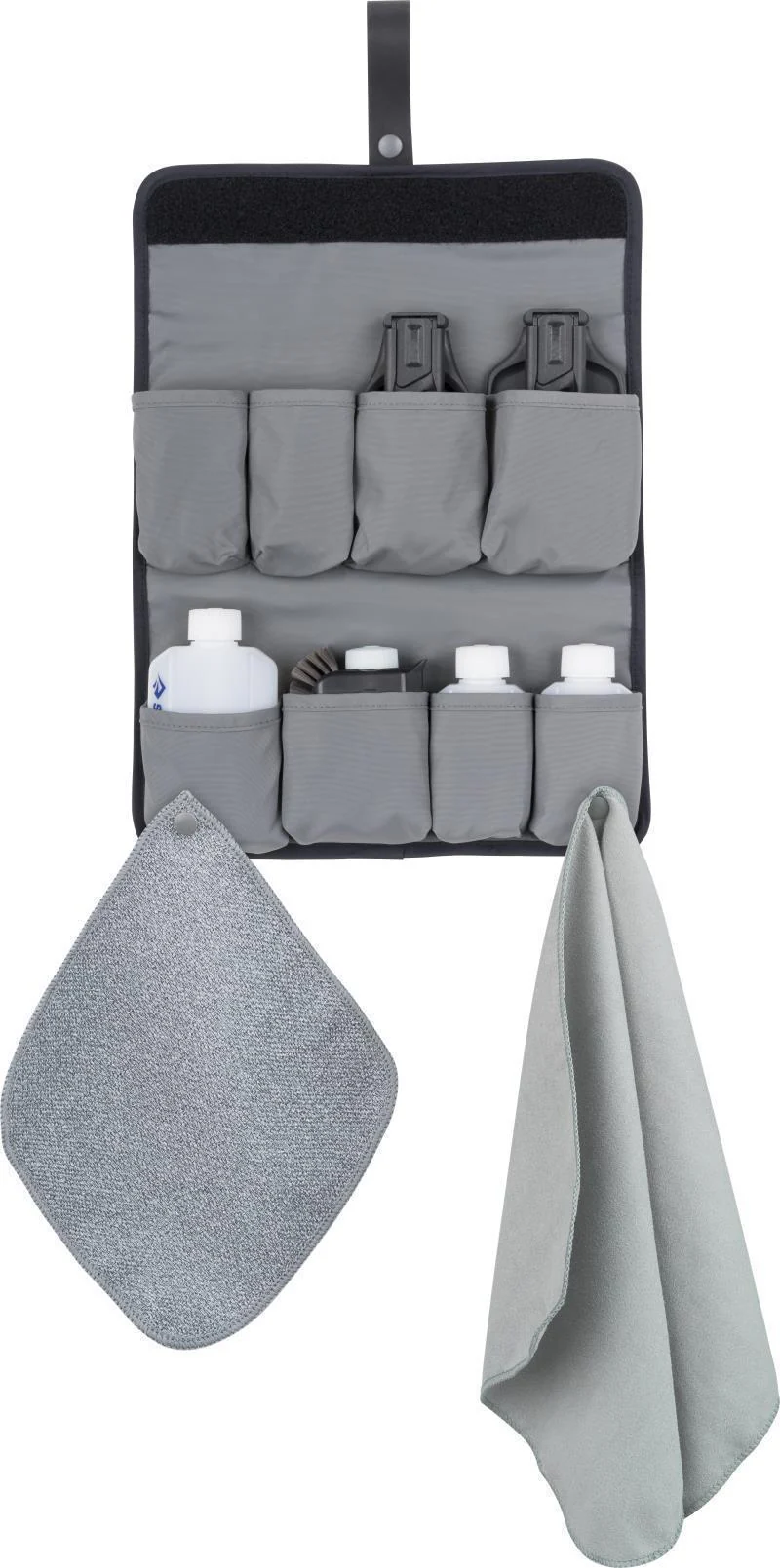 Camp Kitchen Tool Kit 10 Deilir