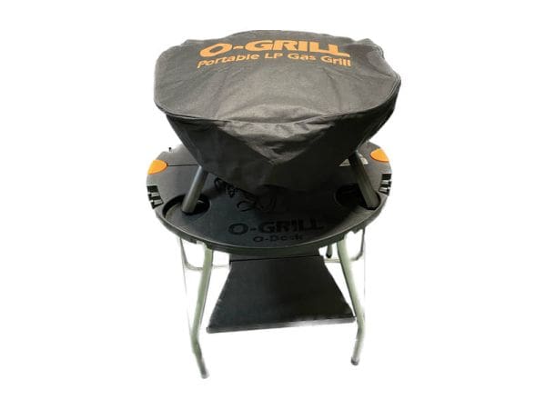 Cover Til O-Grill