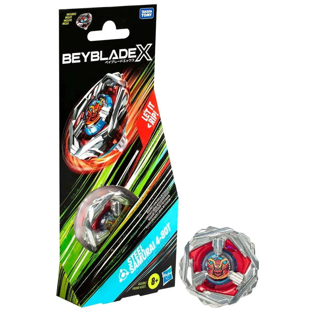 Beyblade X Bx Top Single Pack Asst.