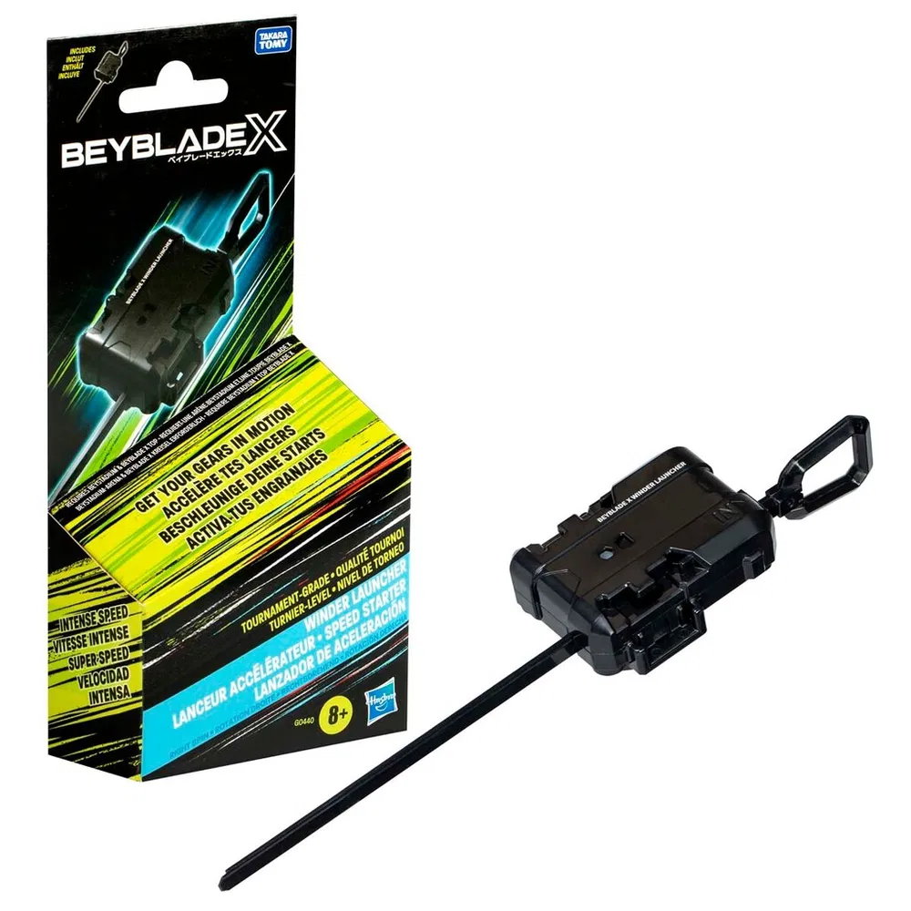 Beyblade X Winder Launcher