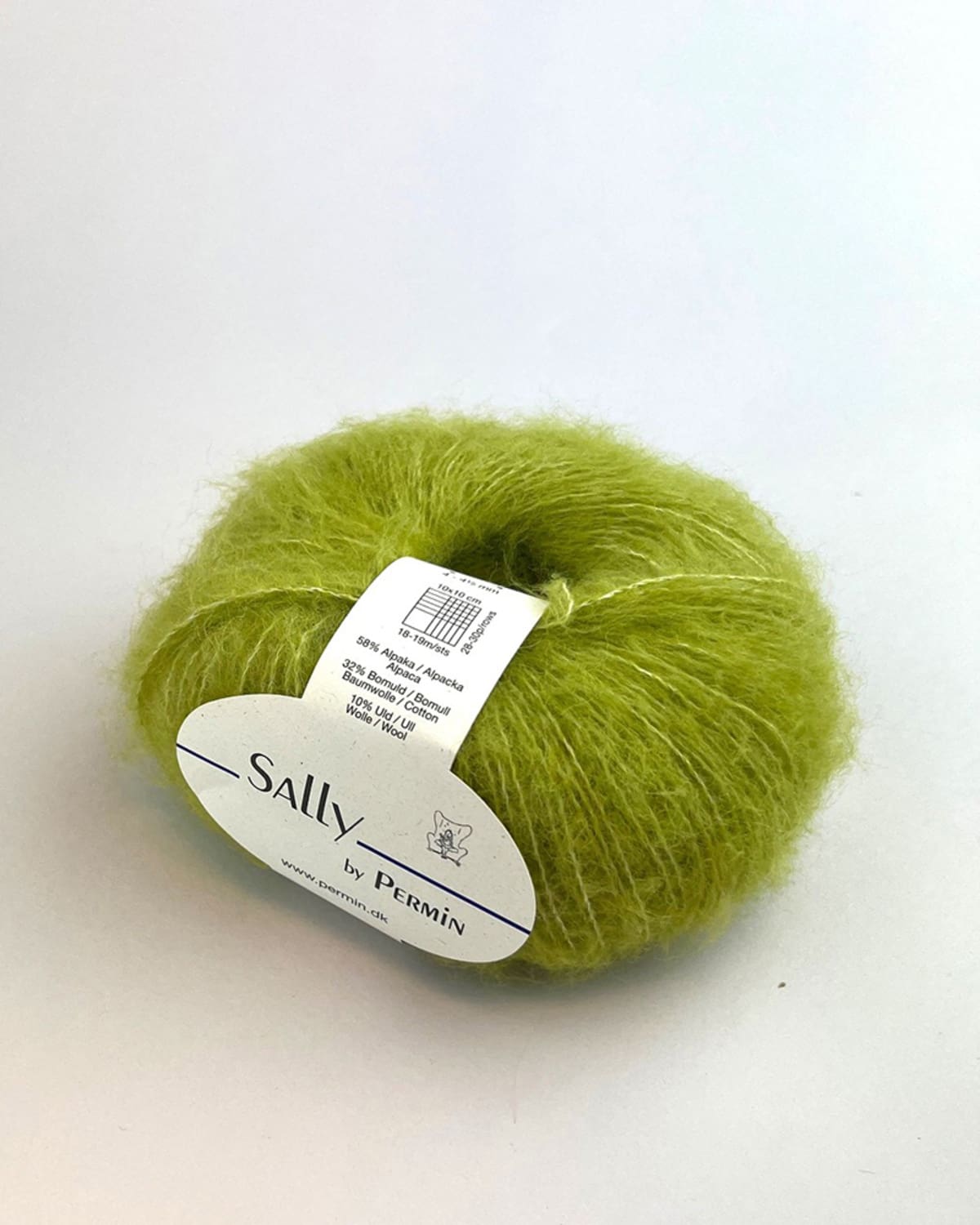 Sally Acid Lime Fv. 06