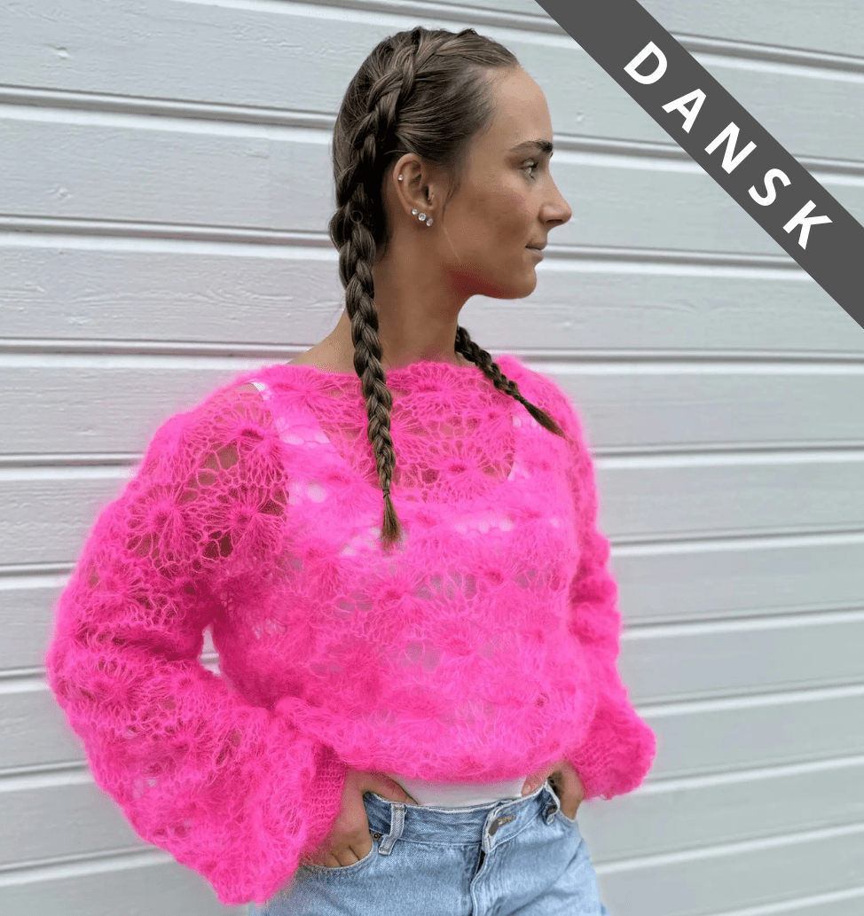 Opskrift – Aldarlilja Dansk
