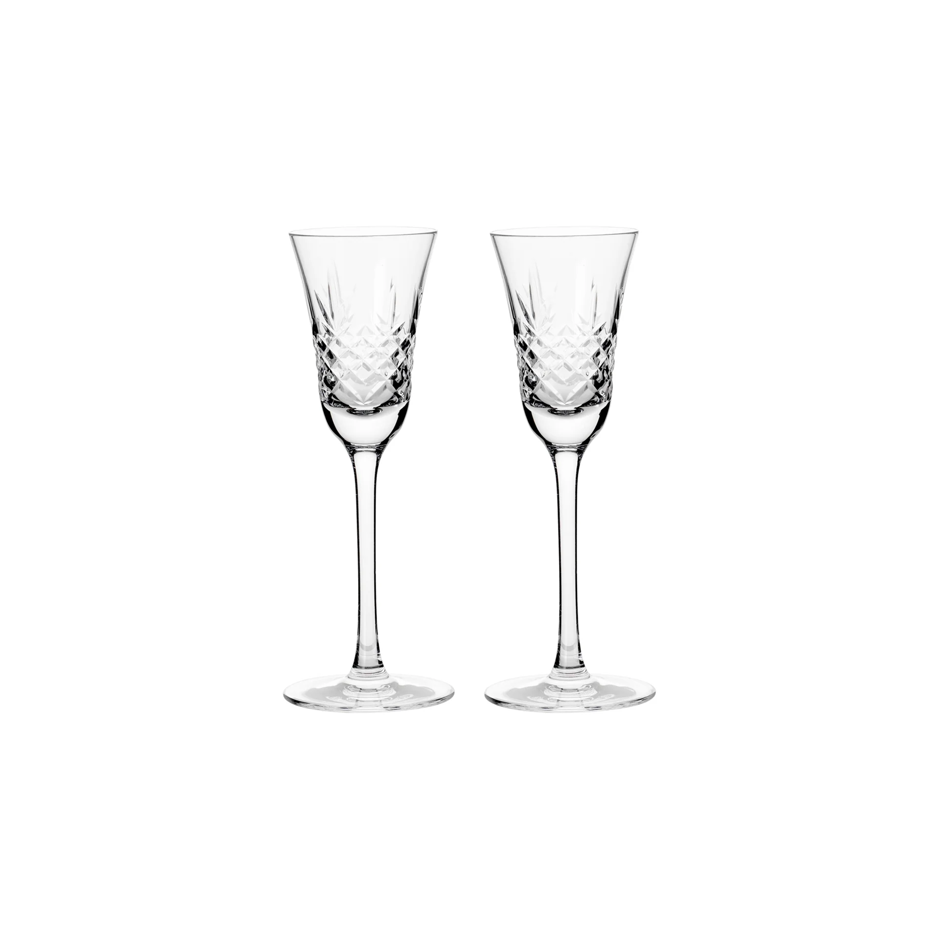 Crispy Snaps Snapsagløs 5Cl – 2 Stk
