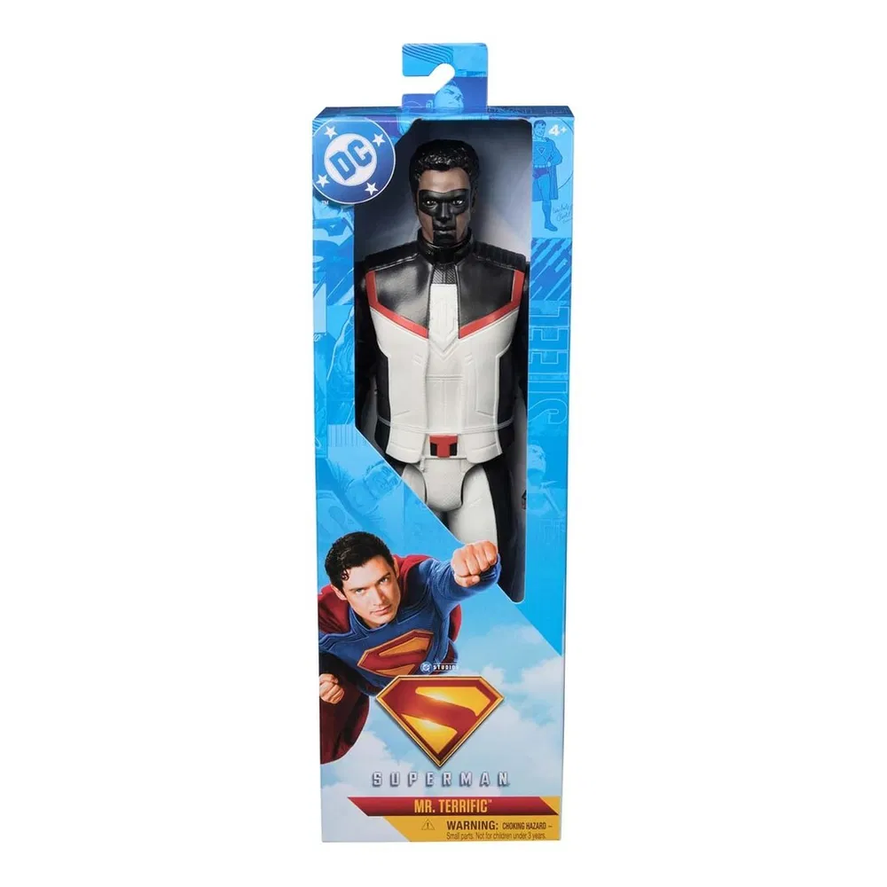 Superman Movie Legacy Figurur 30 Cm – Mr. Terrific