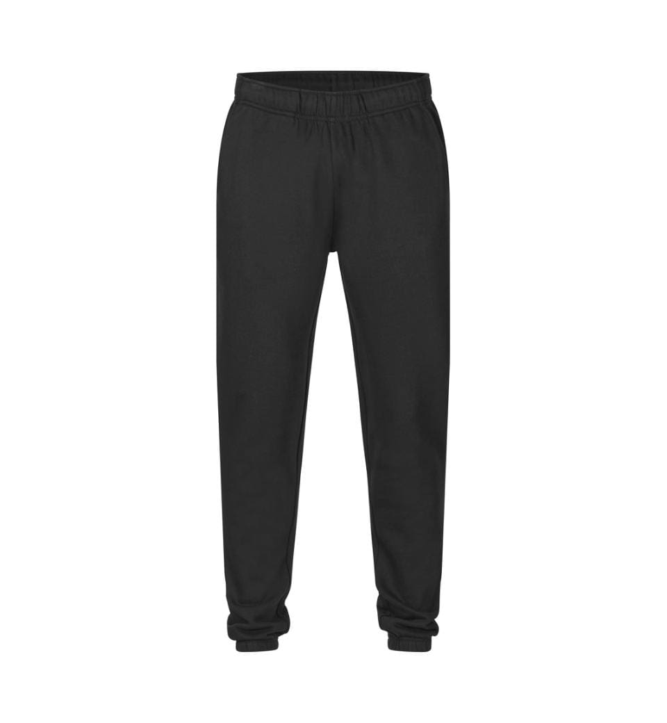 Sweatpants (Unisex) Svartar
