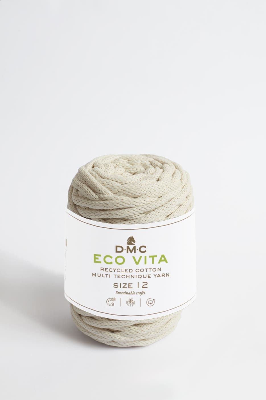 Eco Vita 12 – 384 Recycled Fv. 0031 Creme