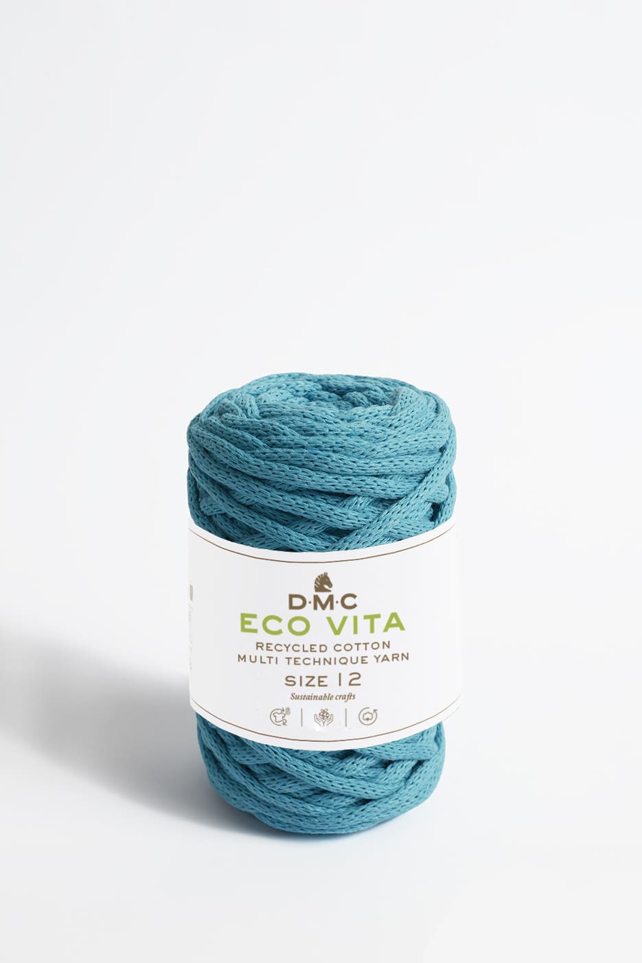 Eco Vita 12 – 384 Recycled Fv. 0072 Turkis