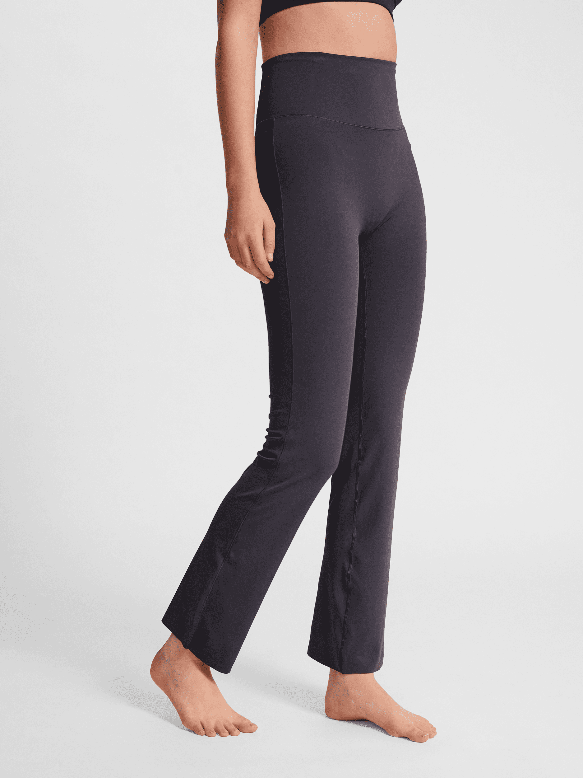 Yoga High Waist Flare W Buksur
