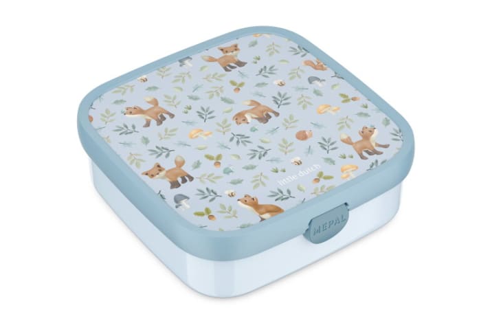 Bento Campus Mateskja 18,2×6,1Cm Forest Friends