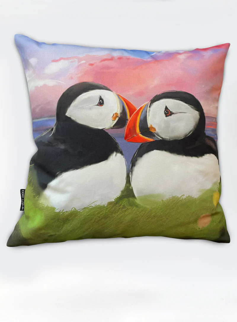 Cushion W/Filling – Lundapar Pútuvár V/Fyllu 45X45Cm
