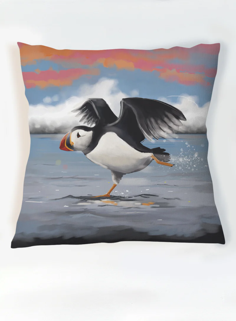 Cushion W/Filling – Lundi Í Skundi Pútuvár V/Fyllu 45X45Cm