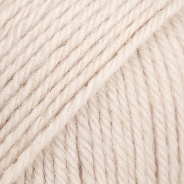 Fiesta Uni 02 Lys Beige