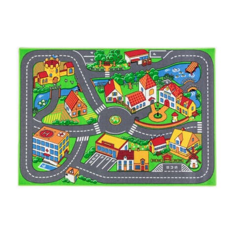 Rebel Roads Bilteppi 92X133Cm