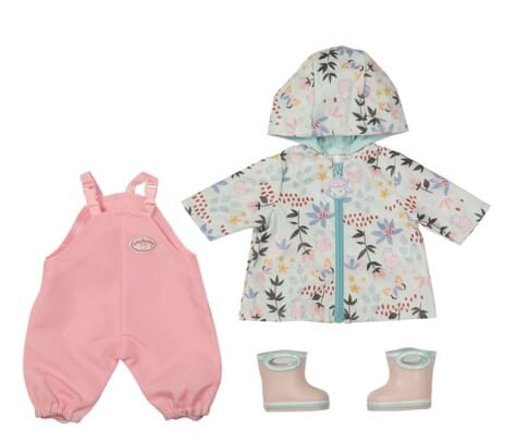 Baby Annabell, Regnsett 43Cm