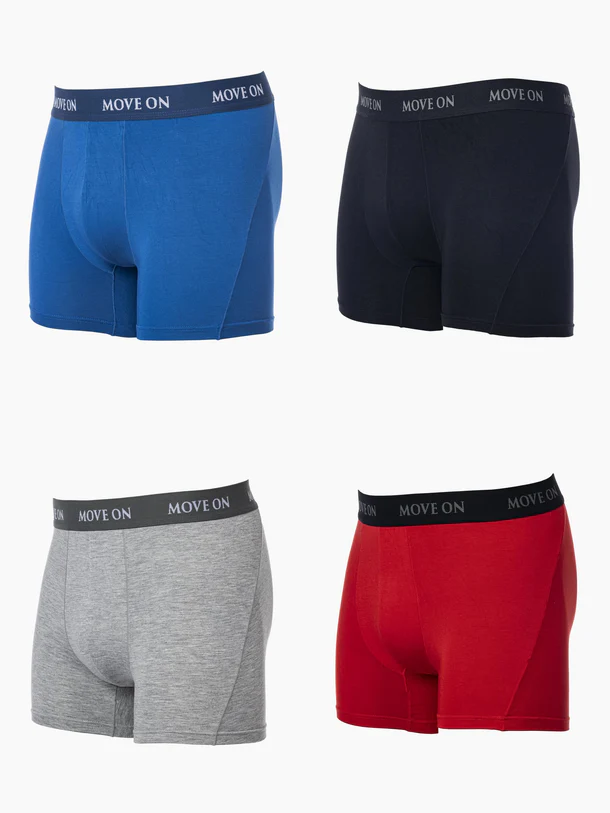 Boxershorts Til Menn, Asst. Litir