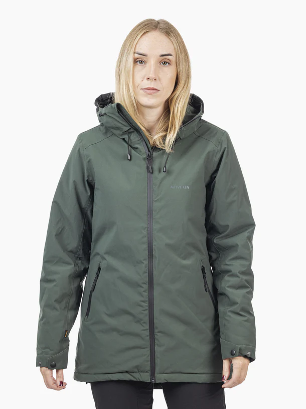 Levanger Jakki, Til Kvinnur, Grønur