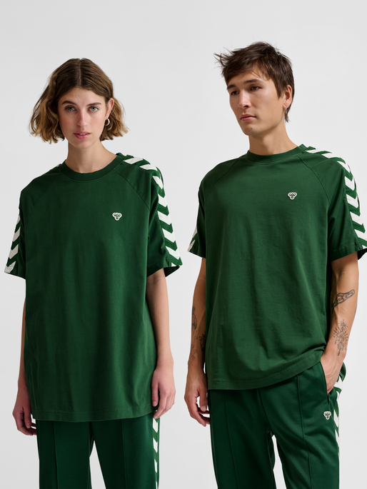 Archive Loose T-Shirt S/S (Unisex)