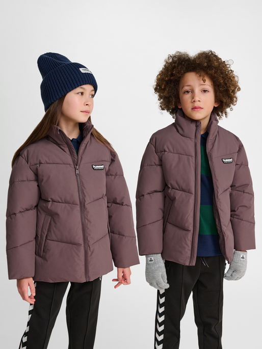 Jr Puffer Jakki