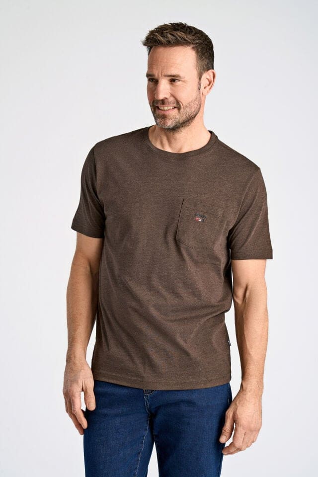 T-Shirt, Myrkabrún