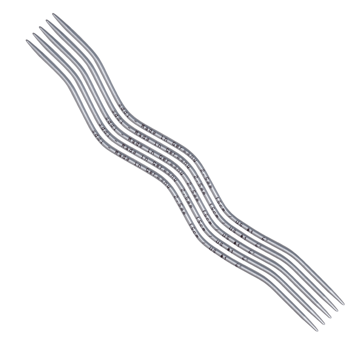 Crasy Snake Lace Stokkar 2,5/15Cm