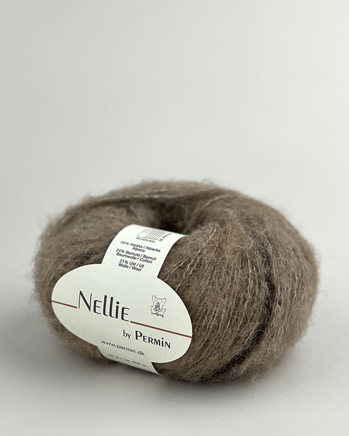 Nellie Camel/Brun 14