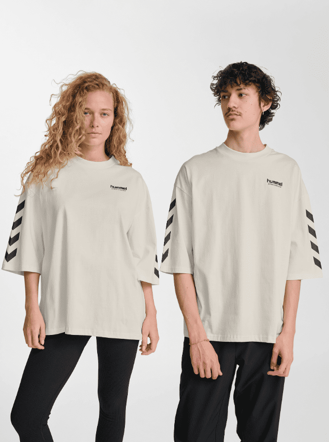 Oversized Willy T-Shirt Sw