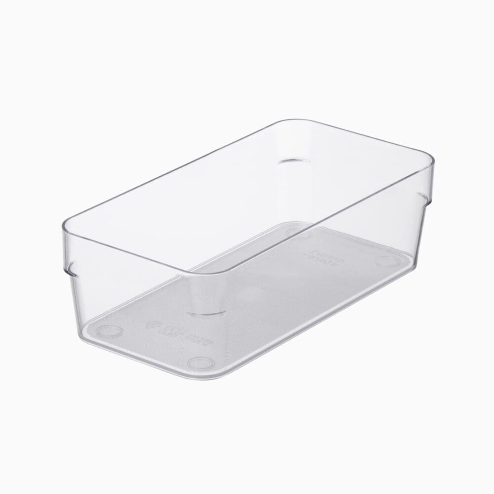 Skuffuinnsatsur 10X20X6Cm