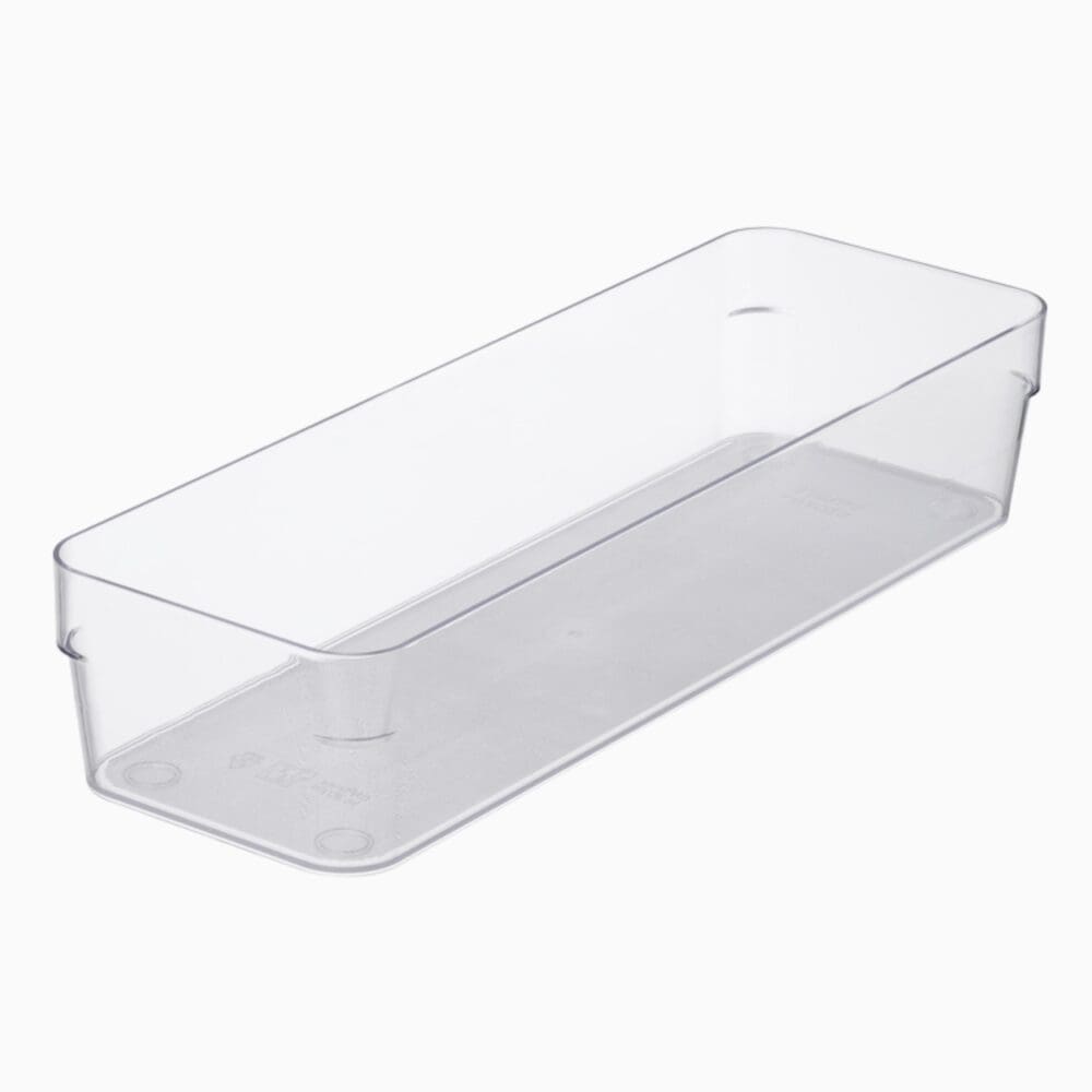 Skuffuinnsatsur 10×29,5X6Cm