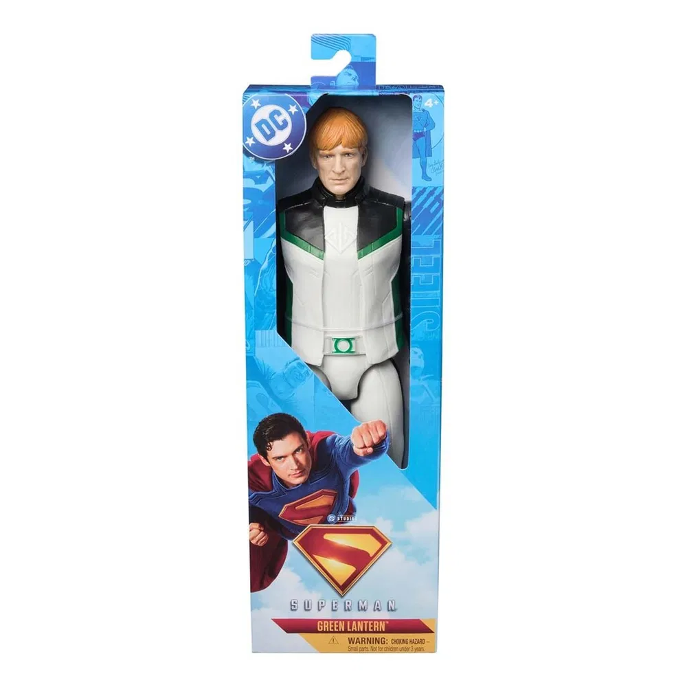 Superman Movie Legacy Figurur 30 Cm – Green Lantern