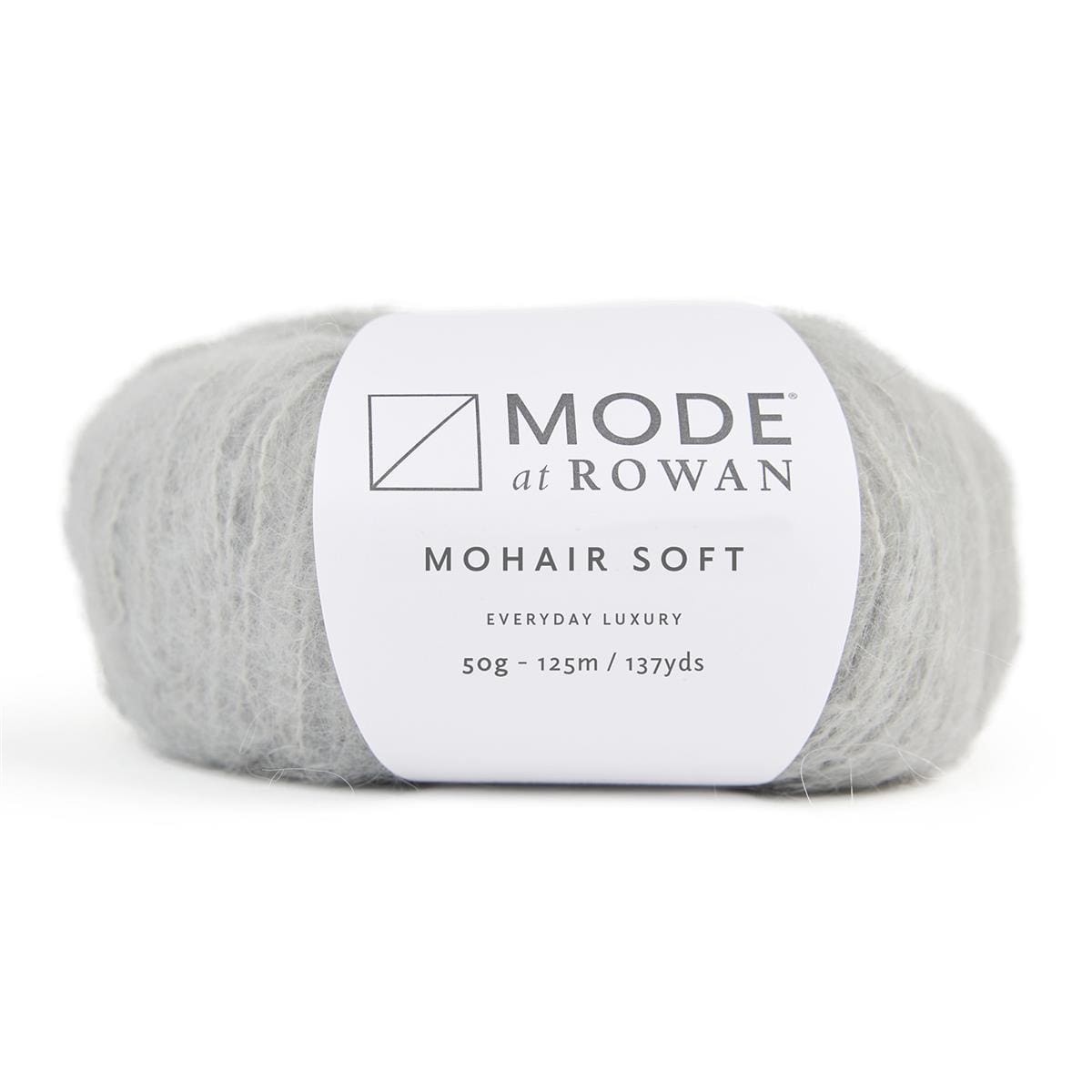 Mohair Soft 10203 Ljósagrátt
