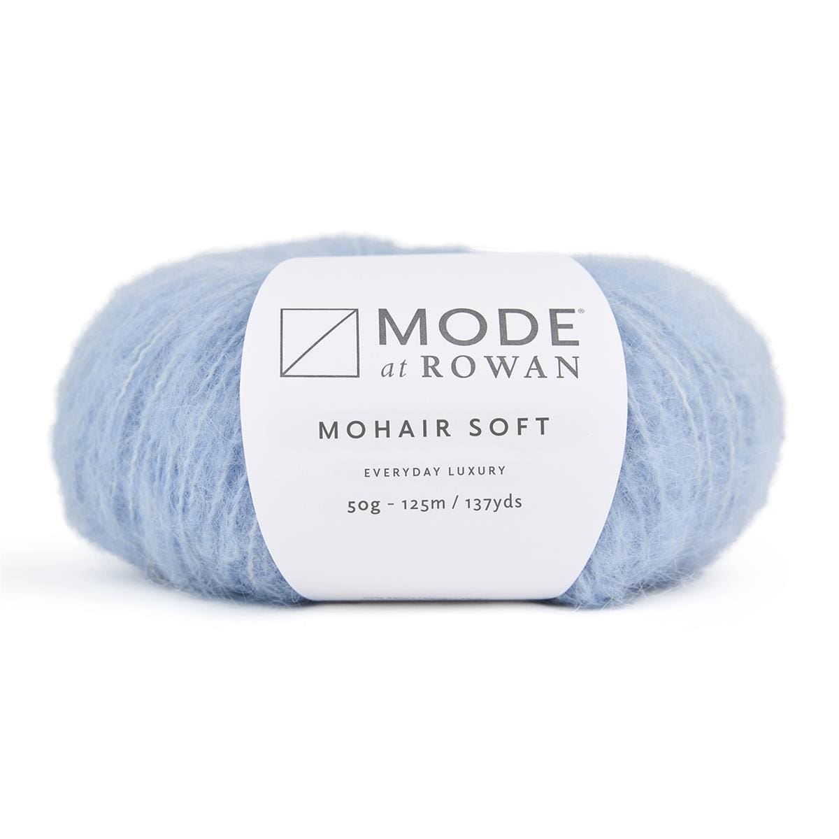 Mohair Soft 10204 Ljósablátt