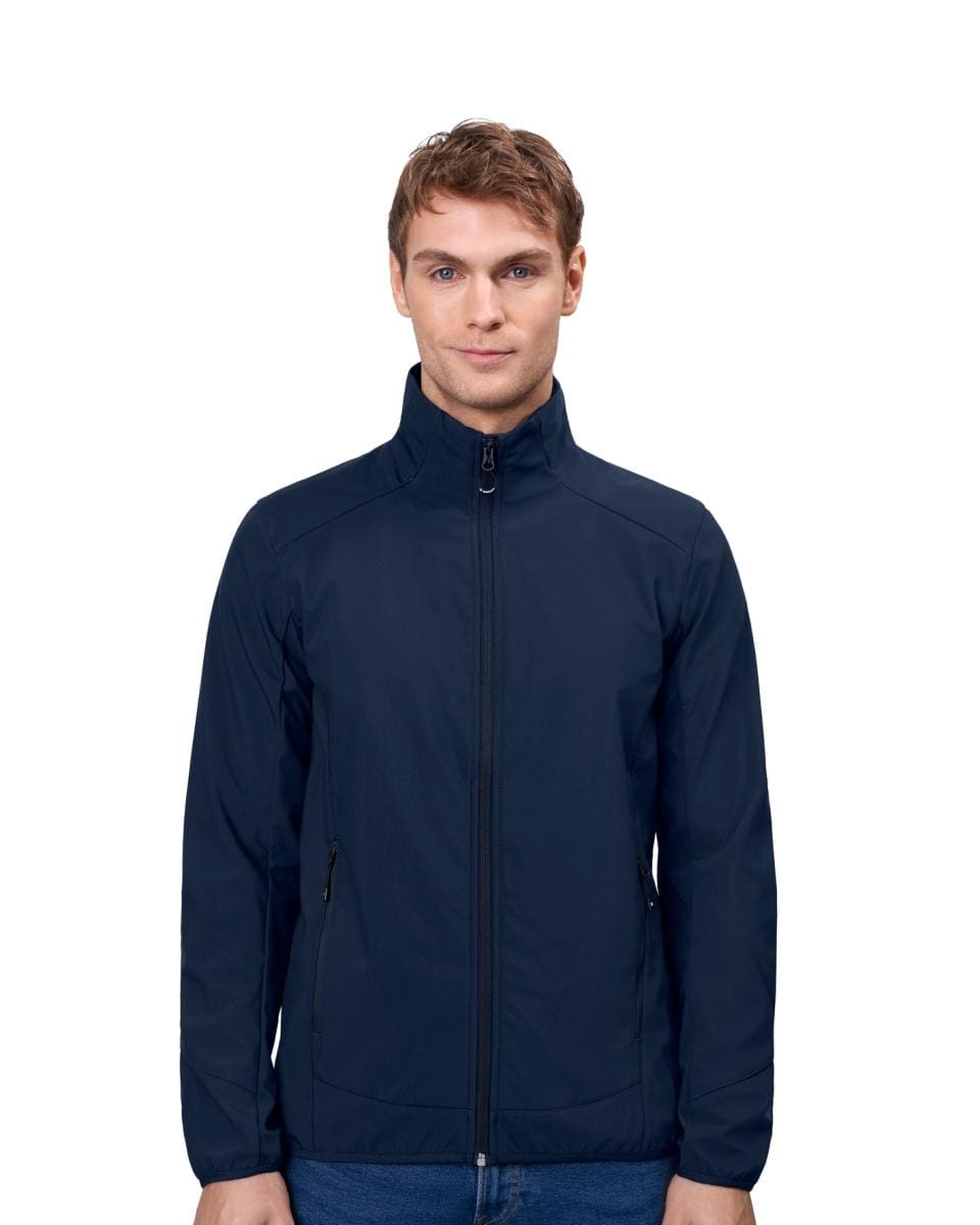Core Softshell Jakki Navy