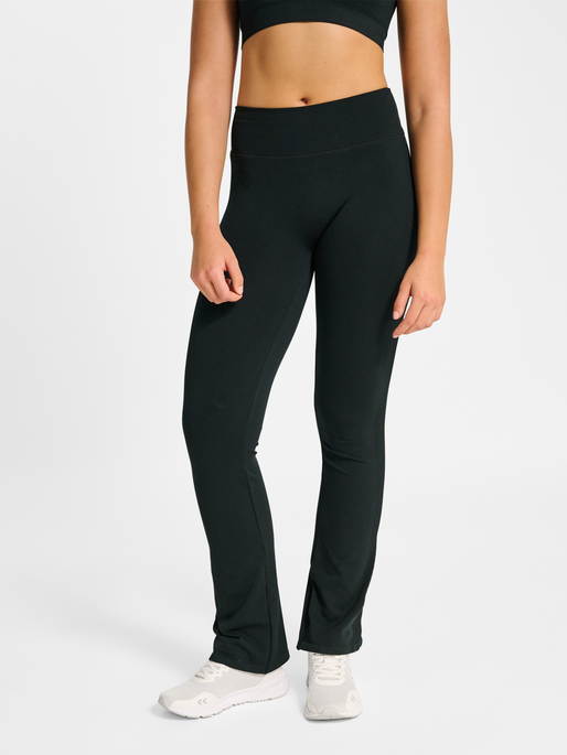 Hiit Seamless Flare Tights
