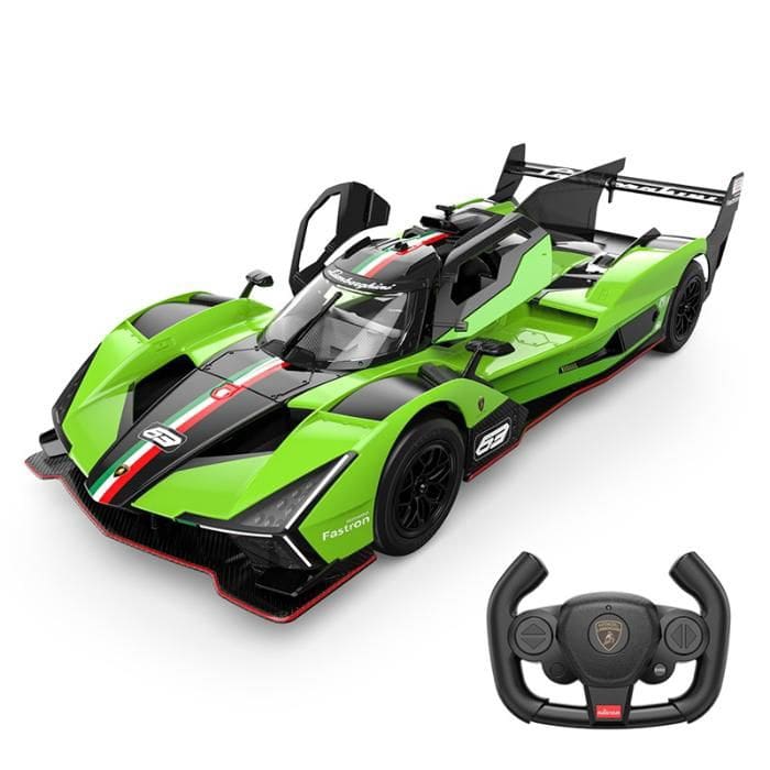 Rc Lamborghini Sc63 Fjarstýrdur Bilur 1:14