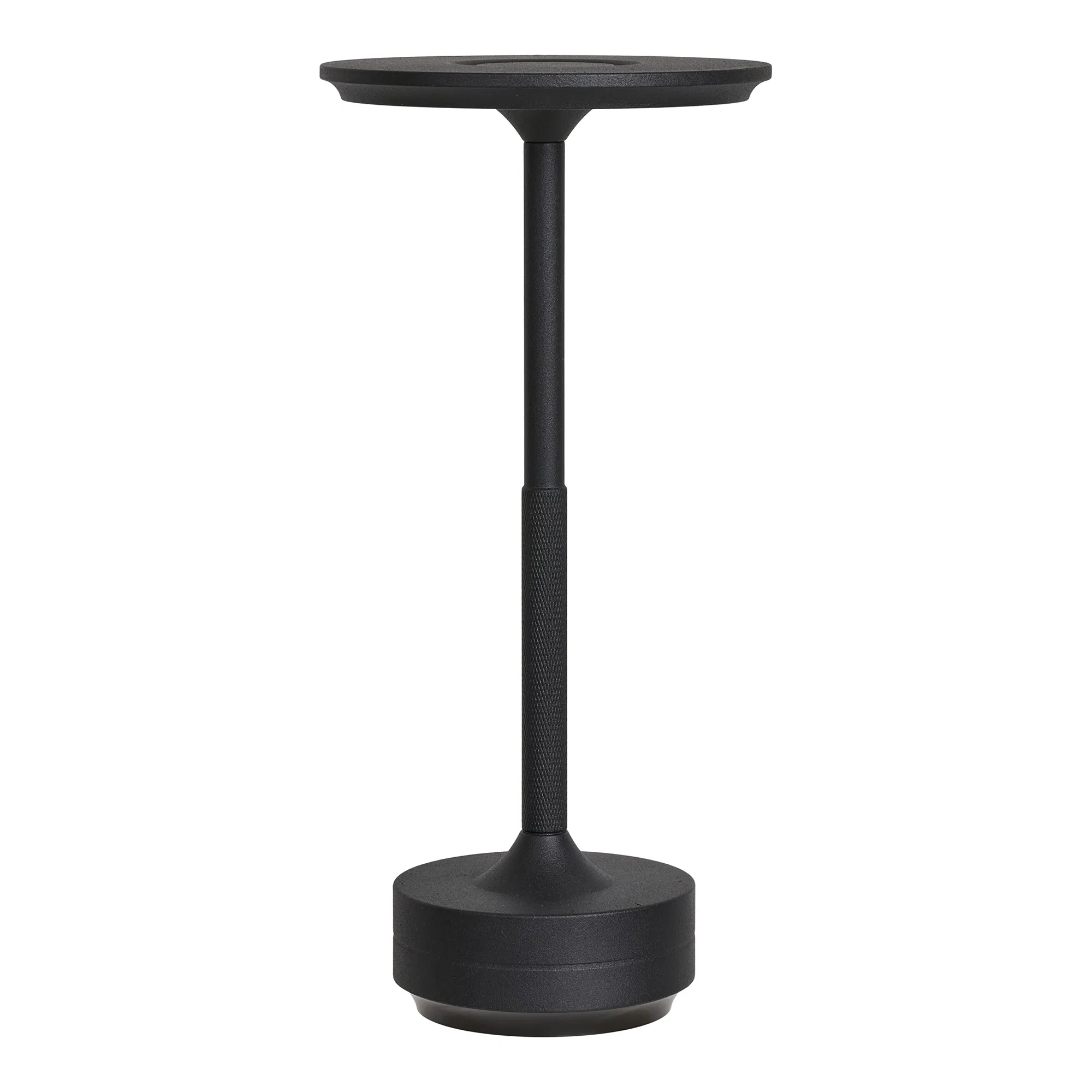Lyneham Borðlampa, Upp-Løðilig, Metal, Svørt