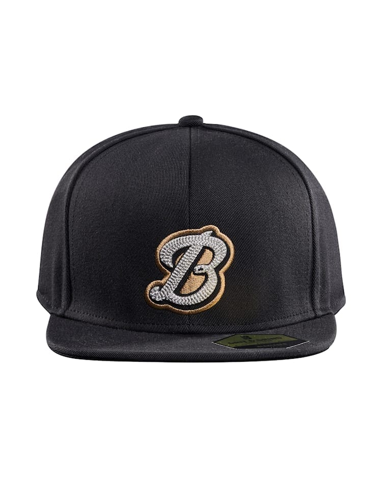 Flatbrim Keppur Til Børn Onesize