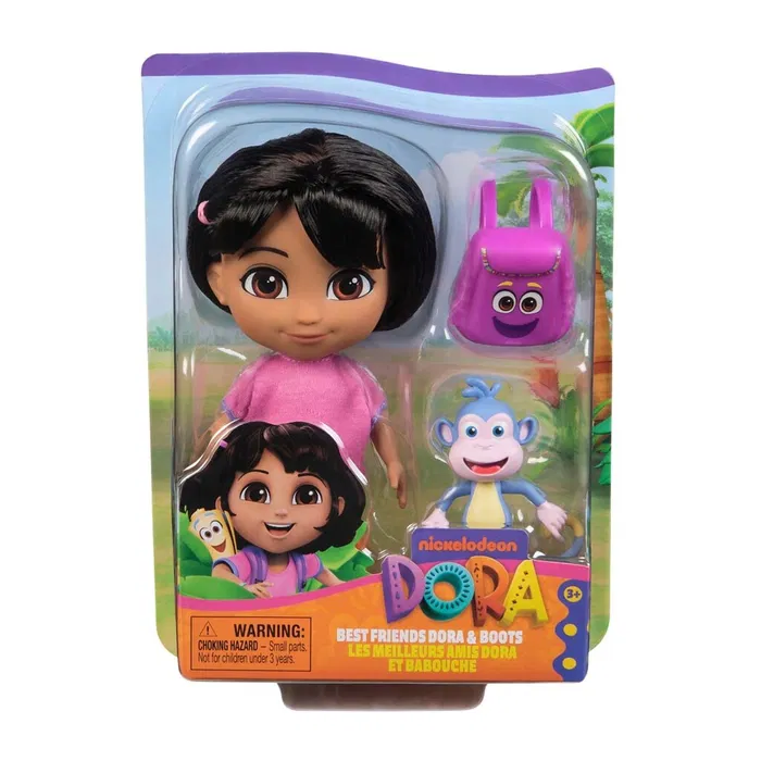 Dora The Explorer Dora Everyday Dukka 15Cm