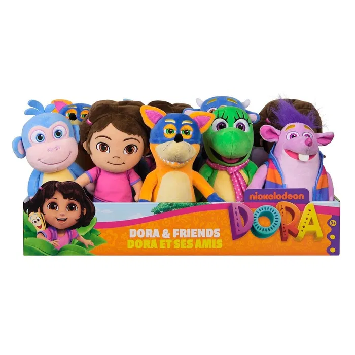 Dora The Explorer Basic Bamsa 20 Cm
