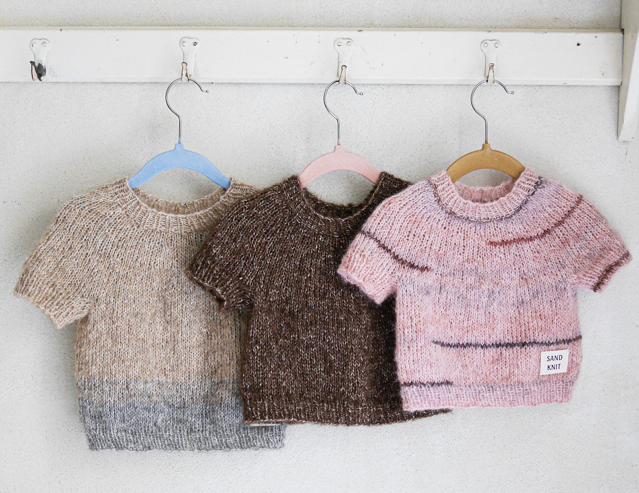 Uppskrift – Aksel Tee