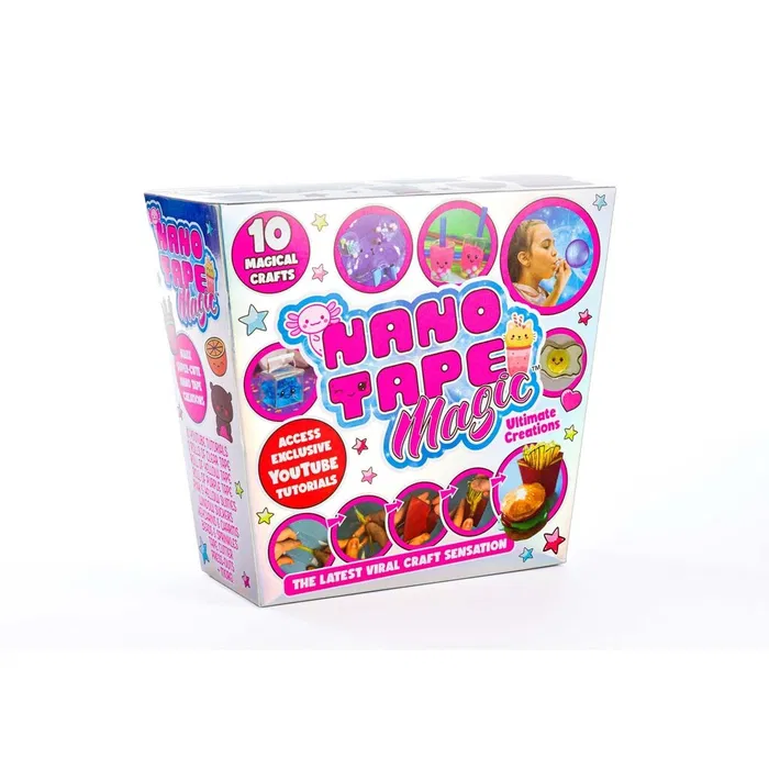 Nano Tape Magic Deluxe Case
