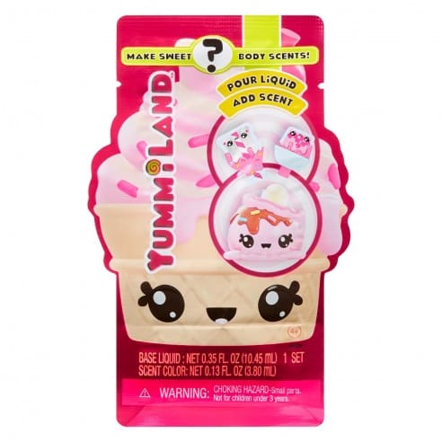 Yummiland Num Nom Body Scent