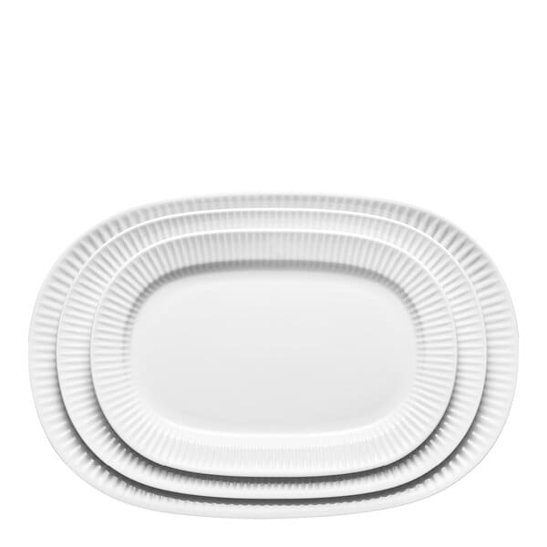 Legio Nova Serveringsføt 37X25Cm + 27×18,5Cm + 32,5X22Cm