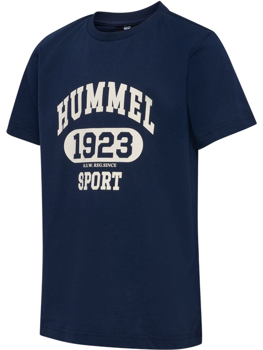 Print T-Shirt S/S Til Børn