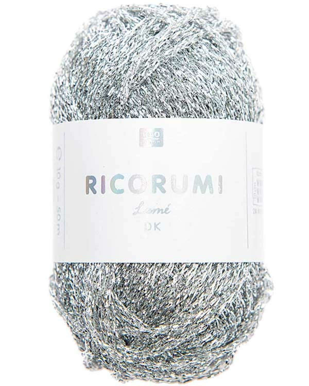 Ricorumi Lame 001 Sølv 10Gr.